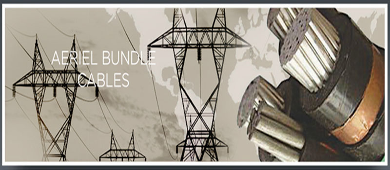 aeriel bundle cables